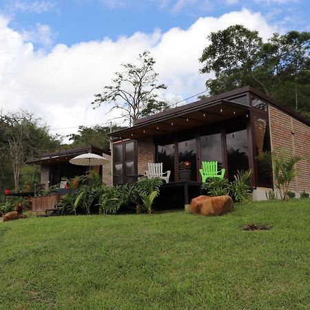 Adama Biohotel Calima Exterior foto
