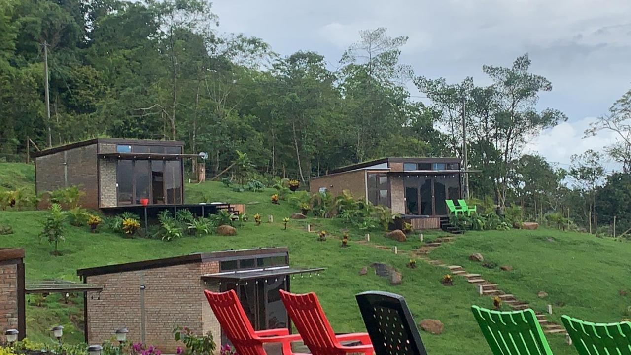 Adama Biohotel Calima Exterior foto