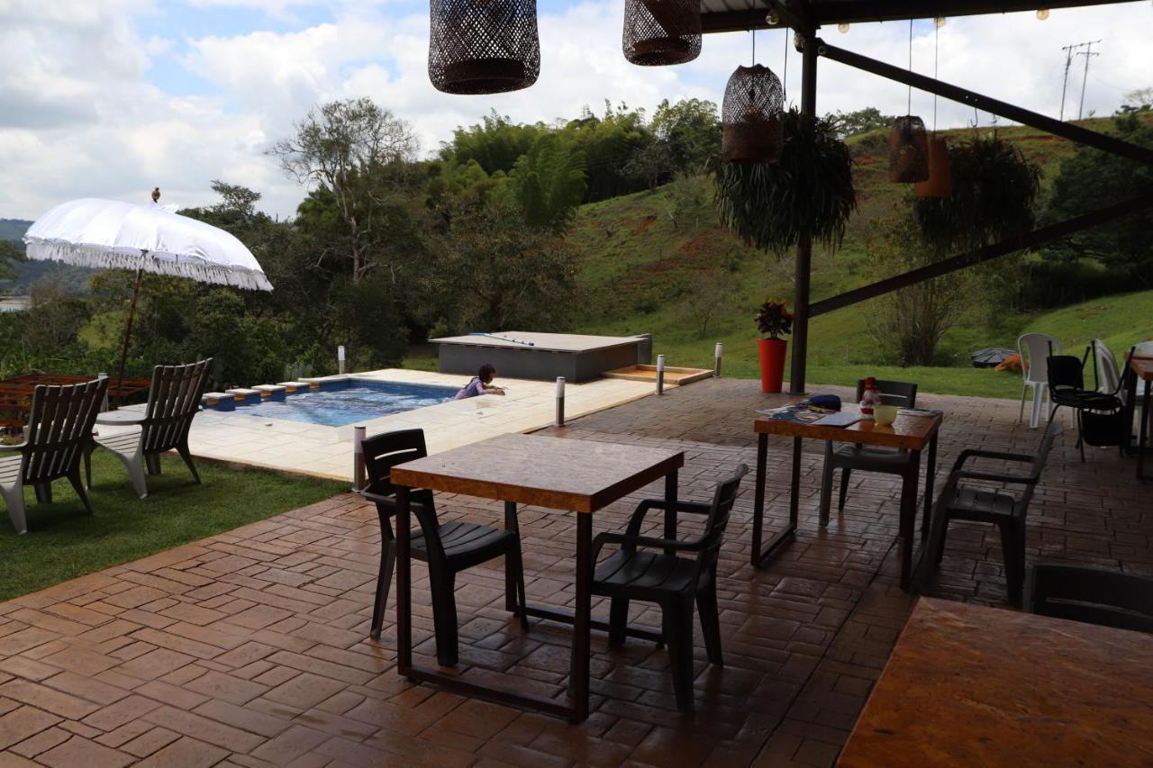 Adama Biohotel Calima Exterior foto