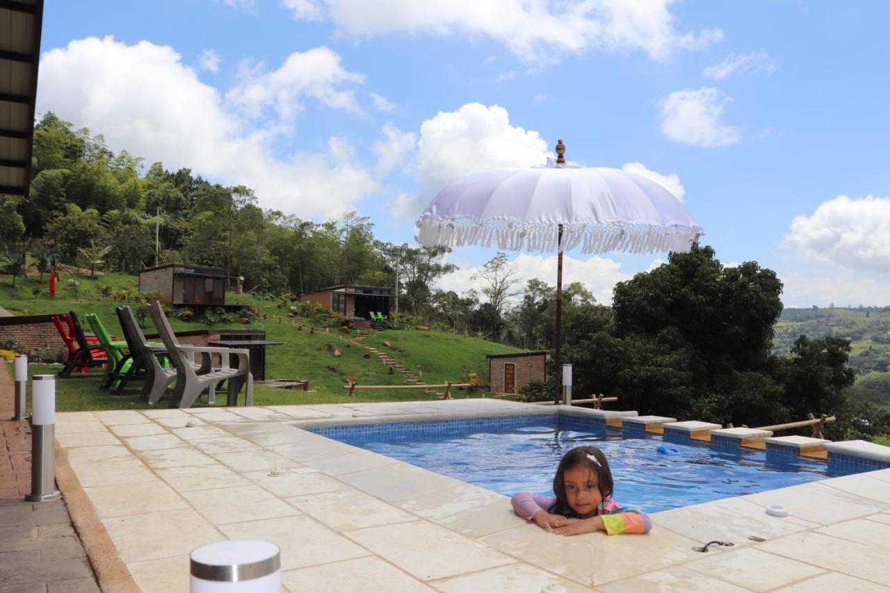 Adama Biohotel Calima Exterior foto