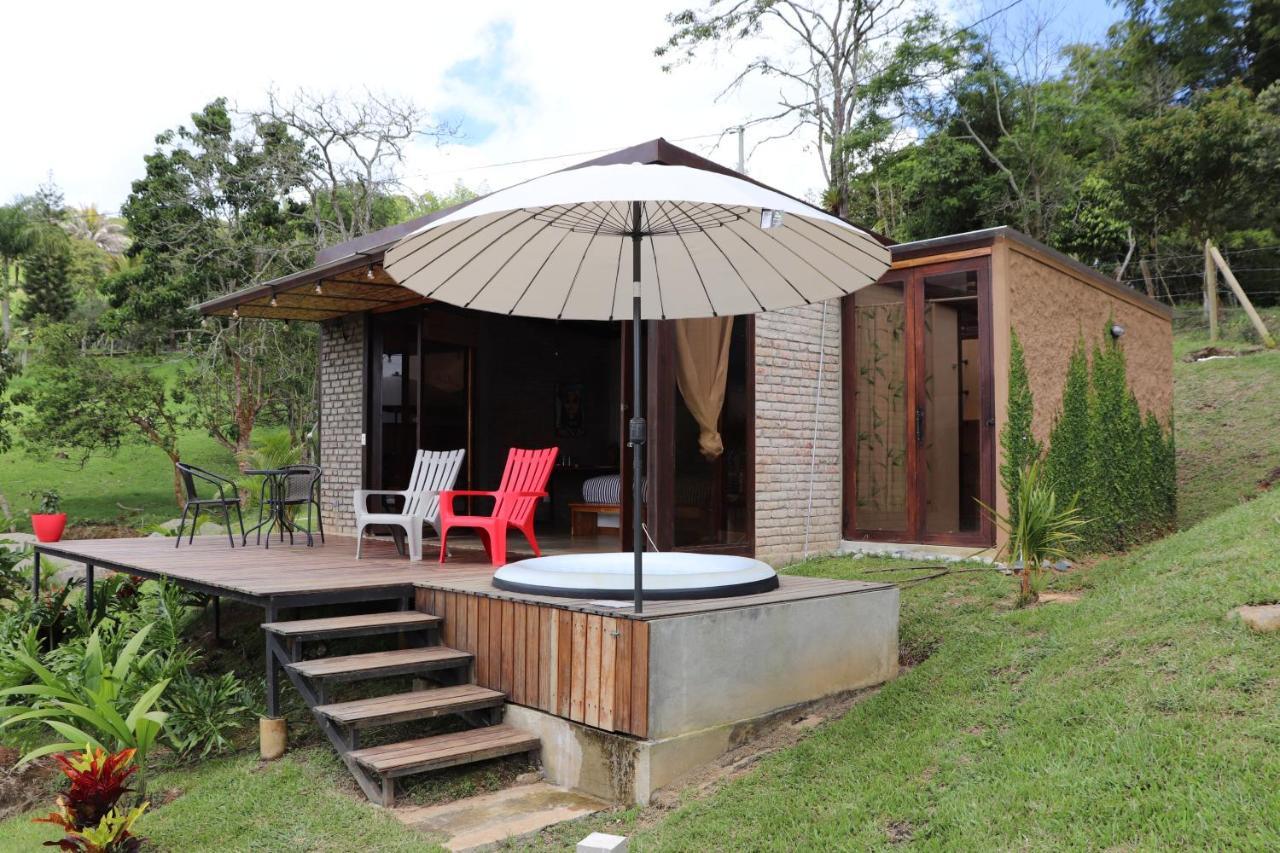 Adama Biohotel Calima Exterior foto