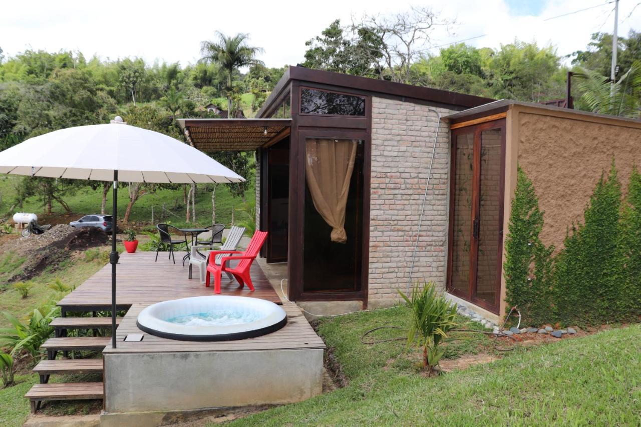 Adama Biohotel Calima Exterior foto