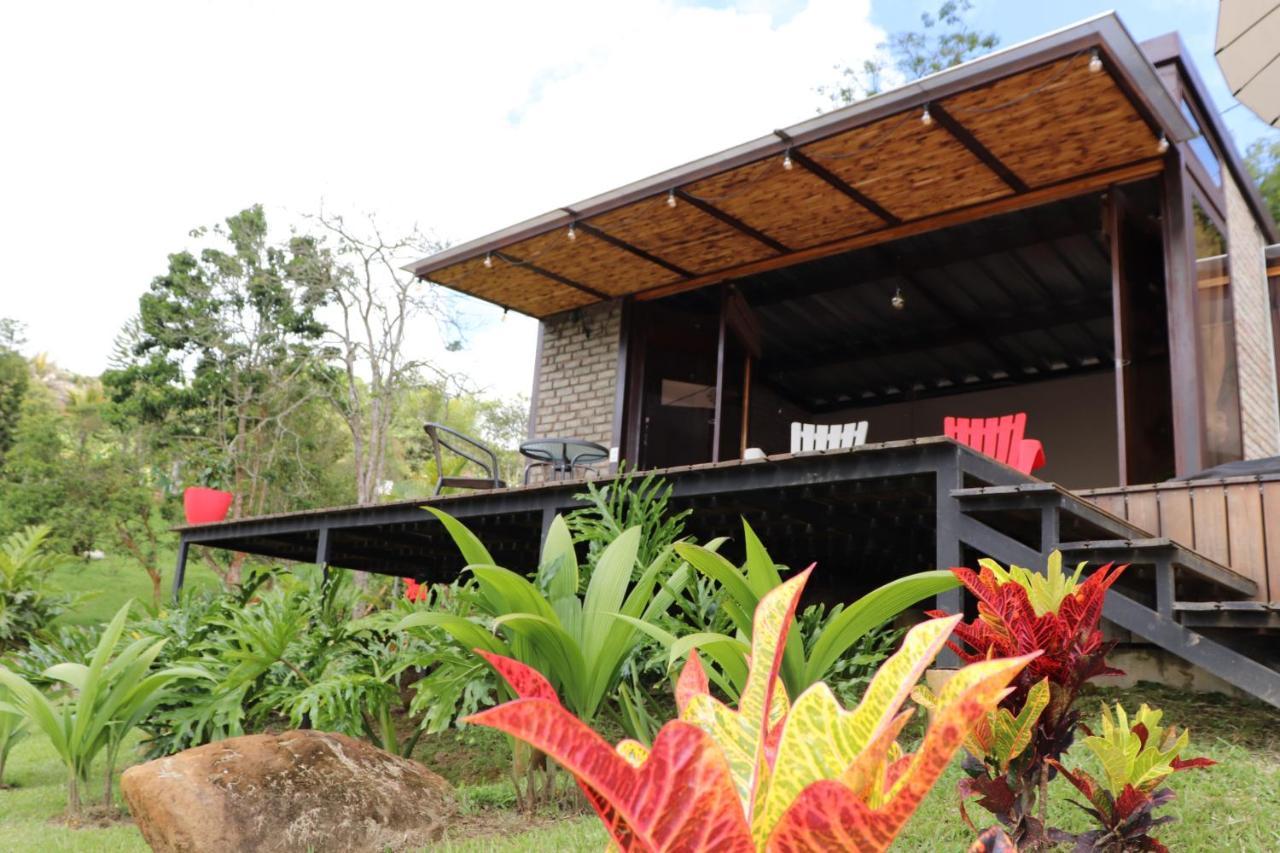 Adama Biohotel Calima Exterior foto