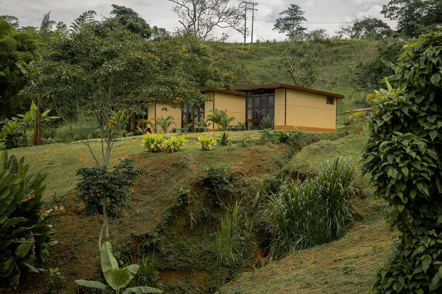 Adama Biohotel Calima Exterior foto